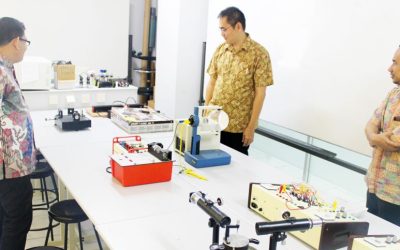 Program Studi Fisika Meraih Peringkat Akreditasi A