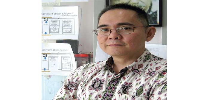 Janto Sulungbudi “Belajar Fisika dan Sajian Pesulap”