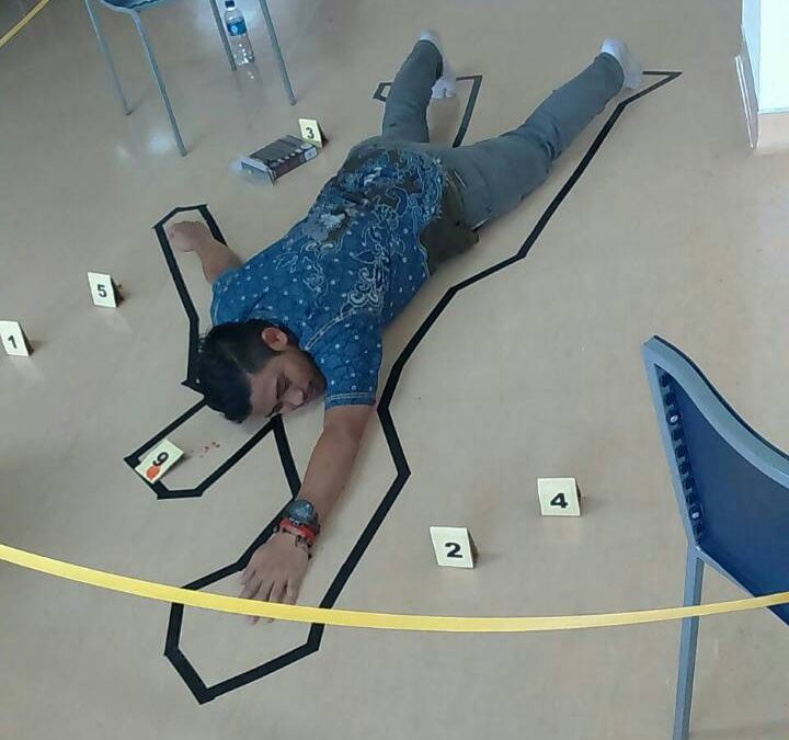 Workshop Fisika SMA Santa Laurensia 2016