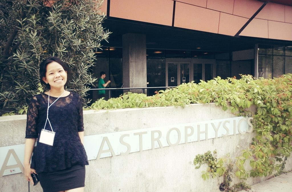 Yoshinta E. Setyawati: Fisikawati di Balik Penemuan Gelombang Gravitasi