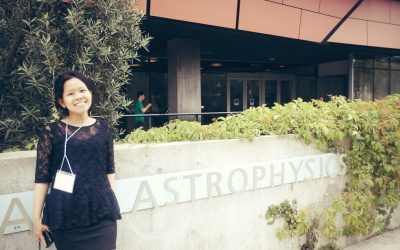 Yoshinta E. Setyawati: Fisikawati di Balik Penemuan Gelombang Gravitasi