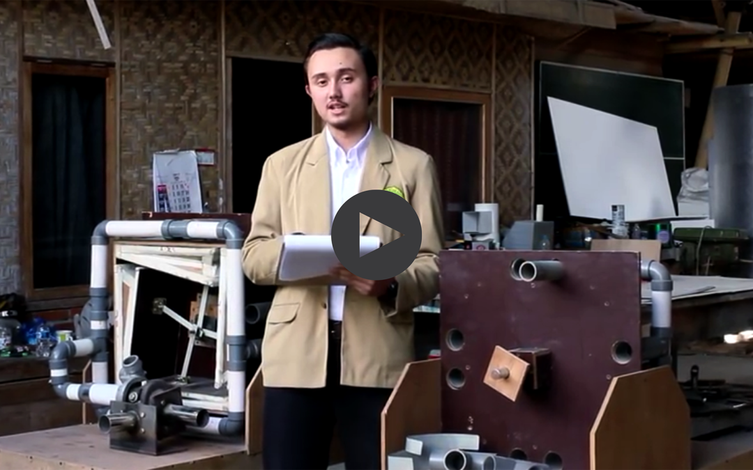 MAWAPRES UNPAR 2017 – M. Arifin Dobson