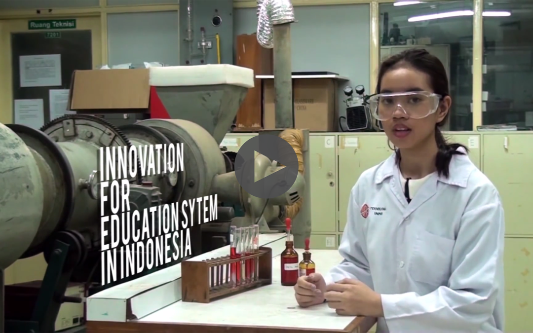 Mawapres Universitas Katolik Parahyangan 2016 Meutia Wulansatiti