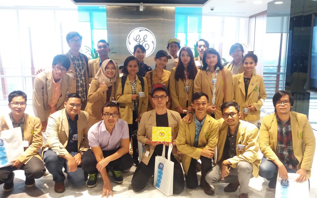 Kunjungan Perusahaan 2017