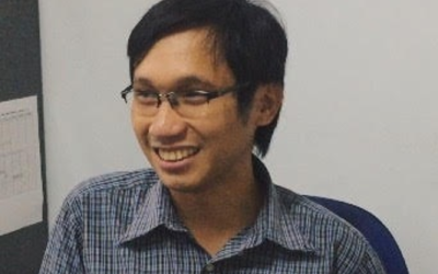 Publikasi Dosen: Probing lepton flavor violation at the 13 TeV LHC