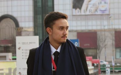 Mahasiswa Berprestasi 2017 Tingkat UNPAR dan Kopertis Wilayah IV: Muhammad Arifin Dobson