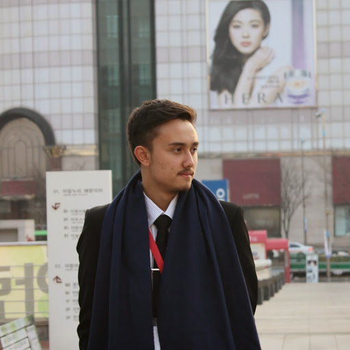 Mahasiswa Berprestasi 2017 Tingkat UNPAR dan Kopertis Wilayah IV: Muhammad Arifin Dobson