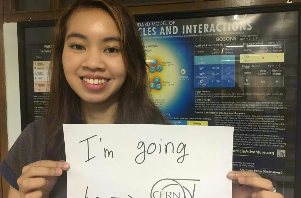 Meutia Wulansatiti: Mahasiswa Fisika dari Indonesia pertama yang berhasil memperoleh kesempatan mengikuti “CERN Summer Student Programme”