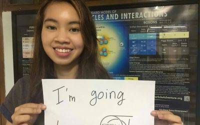 Meutia Wulansatiti: Mahasiswa Fisika dari Indonesia pertama yang berhasil memperoleh kesempatan mengikuti “CERN Summer Student Programme”