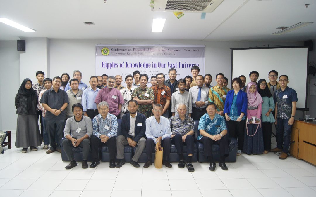 The Conference on Theoretical Physics and Nonlinear Phenomena (CTPNP) XIV