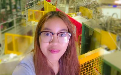 Meutia Wulansatiti, dari Fisika Unpar menuju CERN