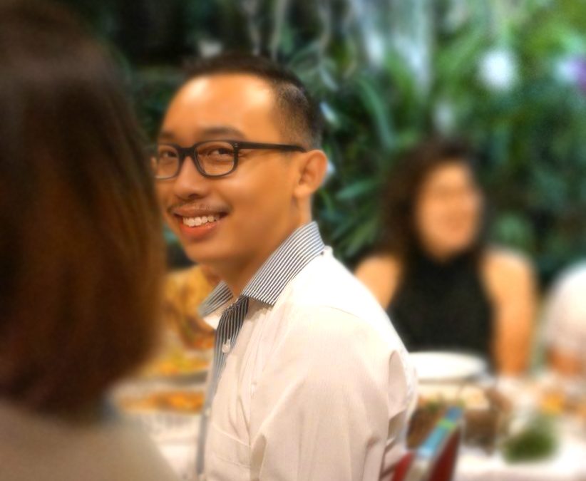 Publikasi Internasional Kedua Canisius Bernard Sebagai Penulis Tunggal di Jurnal Physical Review D: “Analytical study of a Kerr-Sen black hole and a charged massive scalar field”.