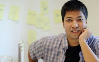 Syailendra Harahap: Mempromosikan Sains