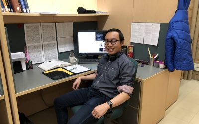 Pengalaman Studi Lanjut Di University of Saskatchewan, Canada (Alumni Fisika UNPAR: Canisius Bernard)