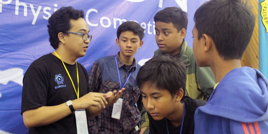 Fusion 2018 : ‘Eureka’