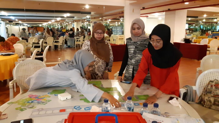 Drs. Janto V. Sulungbudi: Koding Lebih Mengasyikkan secara Luring