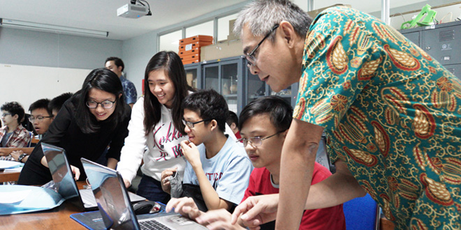 Prodi Fisika Unpar Gelar Workshop “Incredible Physics 2019”