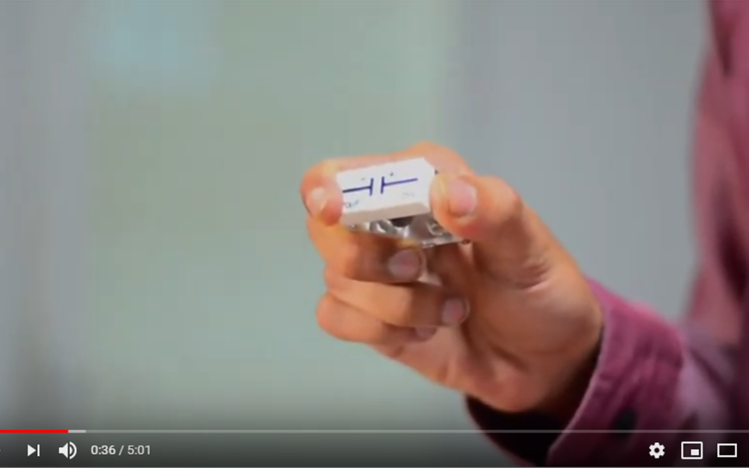 Video Petunjuk Praktikum: pengisian dan pengosongan pada kapasitor