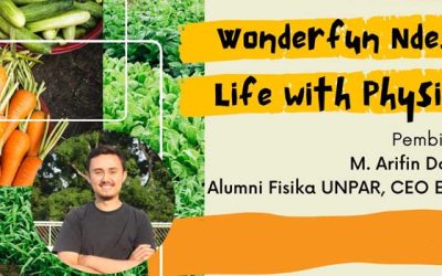 Pengalaman Fisika ‘Ndeso’ yang Menyenangkan