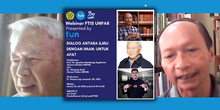Dialog Antara Ilmu Dengan Iman: Untuk Apa?