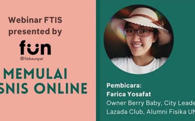 Memulai Bisnis Online Lewat E-Commerce