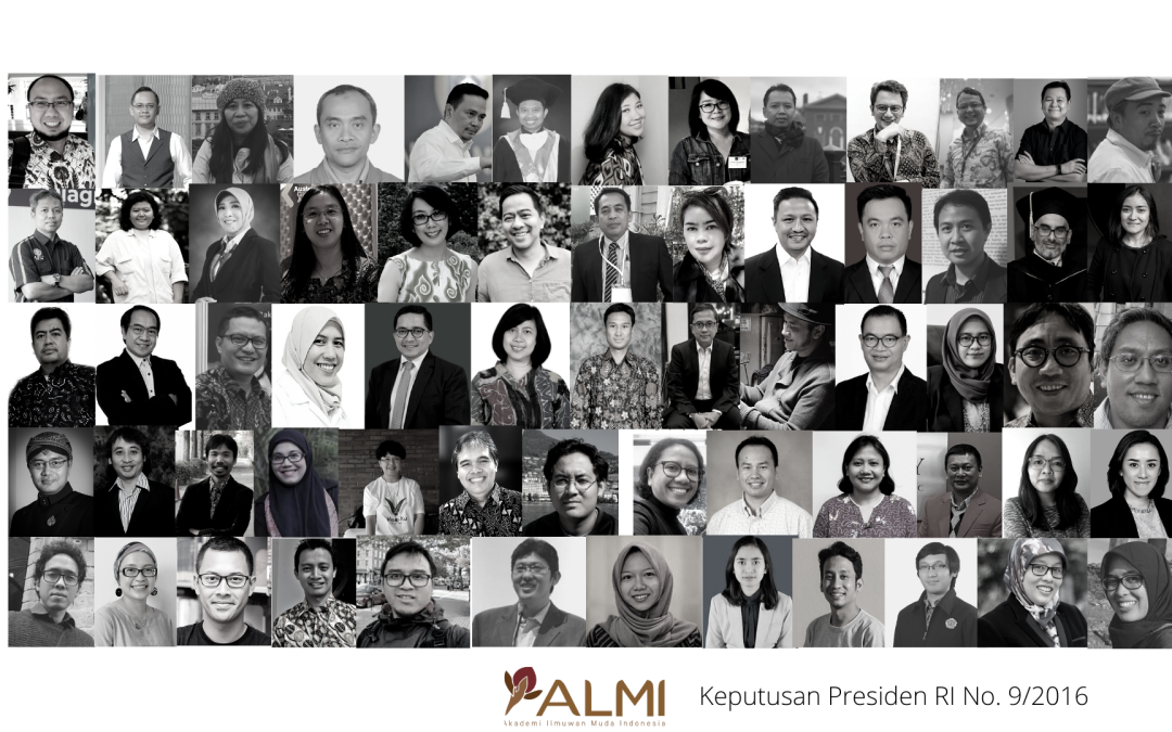 Dosen Fisika UNPAR, Reinard Primulando, Ph.D. , Terpilih Menjadi Anggota Baru Akademi Ilmuwan Muda Indonesia (ALMI)