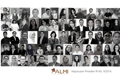 Dosen Fisika UNPAR, Reinard Primulando, Ph.D. , Terpilih Menjadi Anggota Baru Akademi Ilmuwan Muda Indonesia (ALMI)