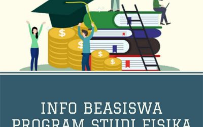 Beasiswa Khusus bagi Calon Mahasiswa Fisika UNPAR