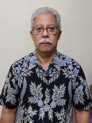 Yoseph Martyanto, S.Si.