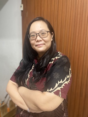 Rani Veridiana, S.Si.