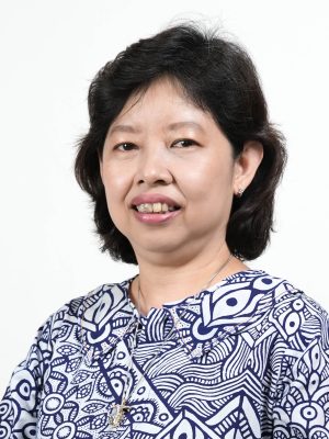 Sylvia Hastuti Sutanto